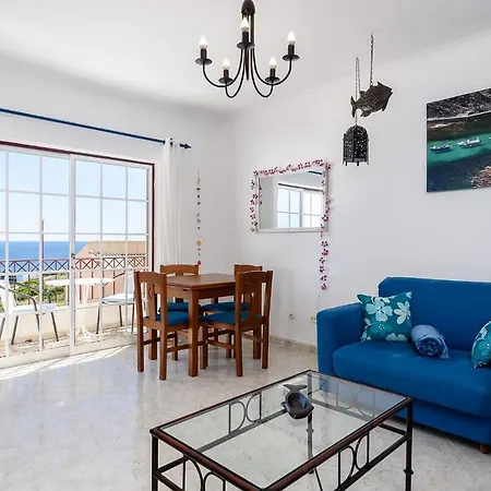 Apartamento Top Floor Ocean View - Near Beach Luz