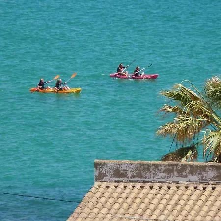 Apartamento Top Floor Ocean View - Near Beach